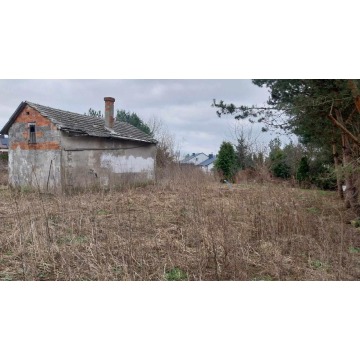 Działka budowlana Jaślany sprzedam, pow. 2174 m2  (21.7a), uzbrojona - zdjęcie 4