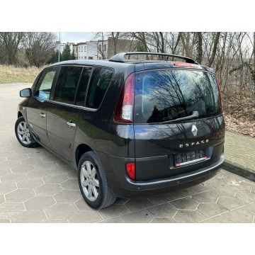 Renault Espace  Minivan/Van 2011,  2.0 diesel - Na sprzedaż za 24 999 zł - Gostyń - zdjęcie 4