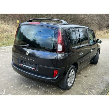 Renault Espace  Minivan/Van 2011,  2.0 diesel - Na sprzedaż za 24 999 zł - Gostyń - zdjęcie 6