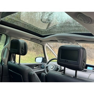 Renault Espace  Minivan/Van 2011,  2.0 diesel - Na sprzedaż za 24 999 zł - Gostyń - zdjęcie 9