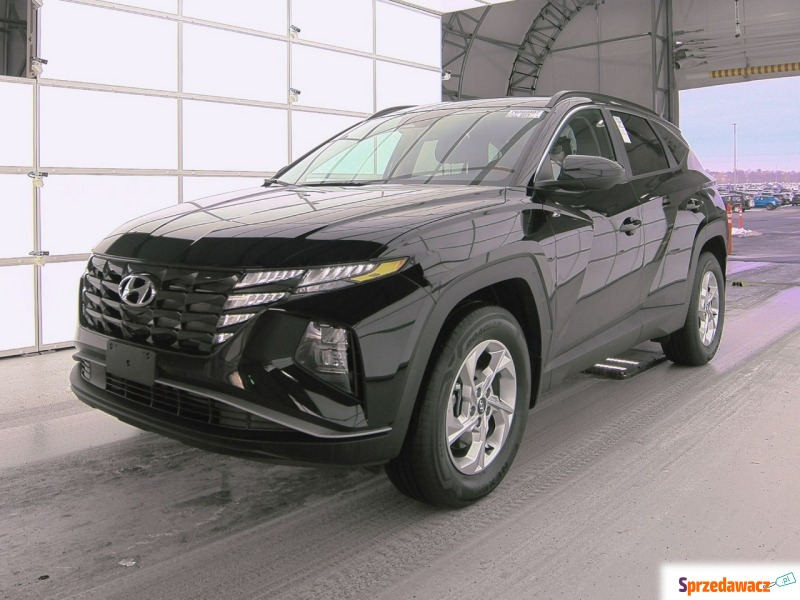 Hyundai Tucson  SUV 2024,  2.5 benzyna - Na sprzedaż za 110 700 zł - Katowice