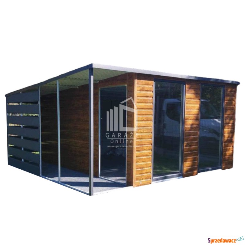 Schowek Domek Ogrodowy 3m x 4m...