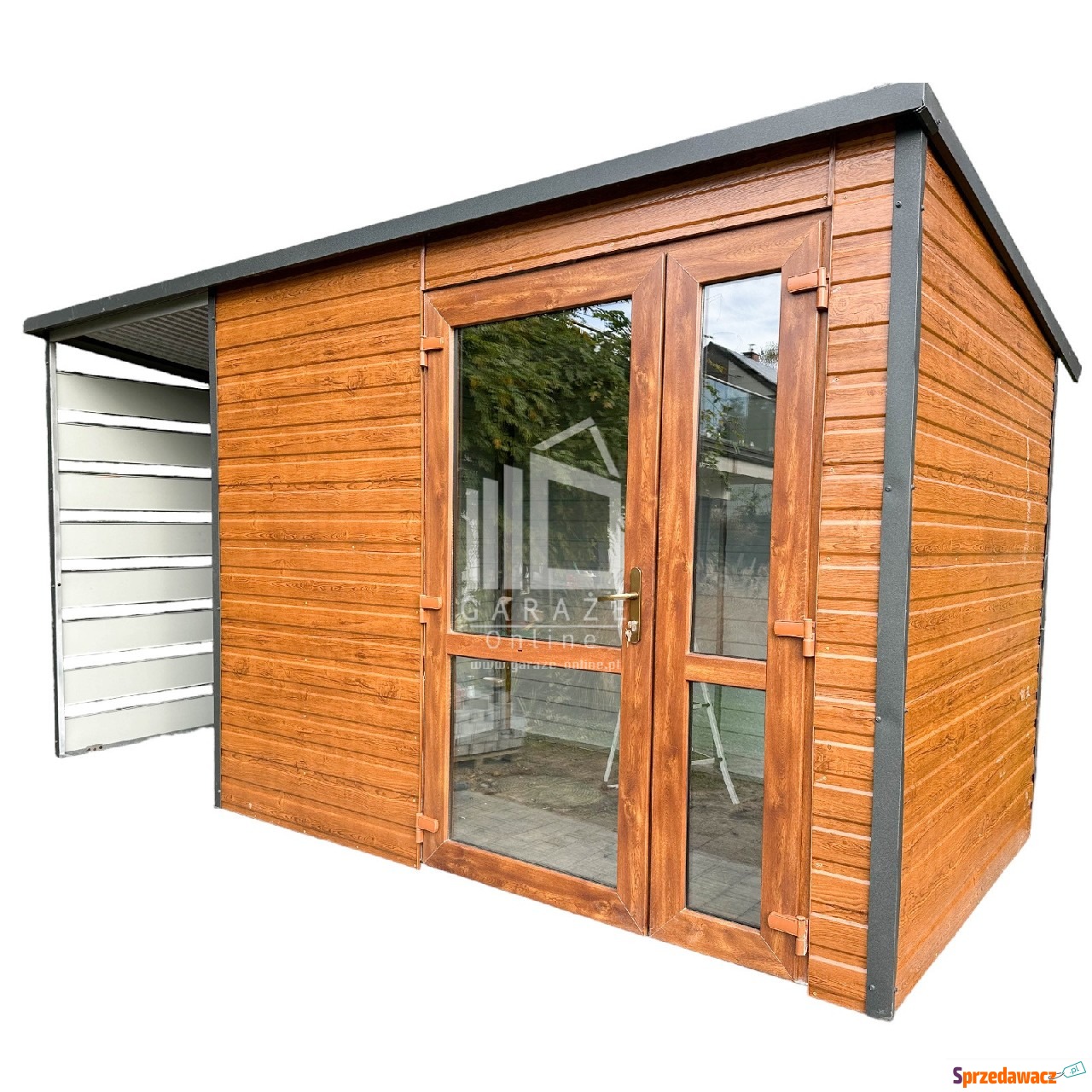 Schowek Domek Ogrodowy 2,5m x 2m...