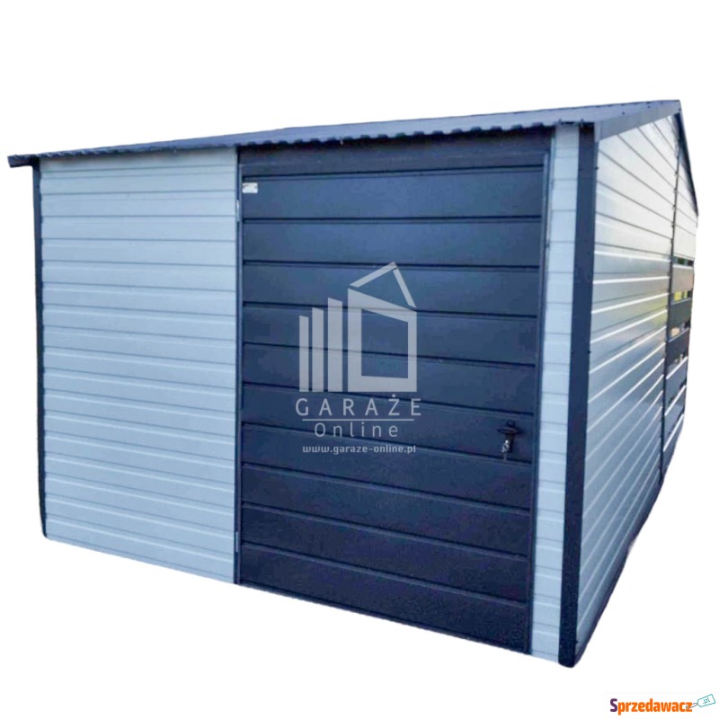 Schowek Domek Ogrodowy 3x3 + wiata...