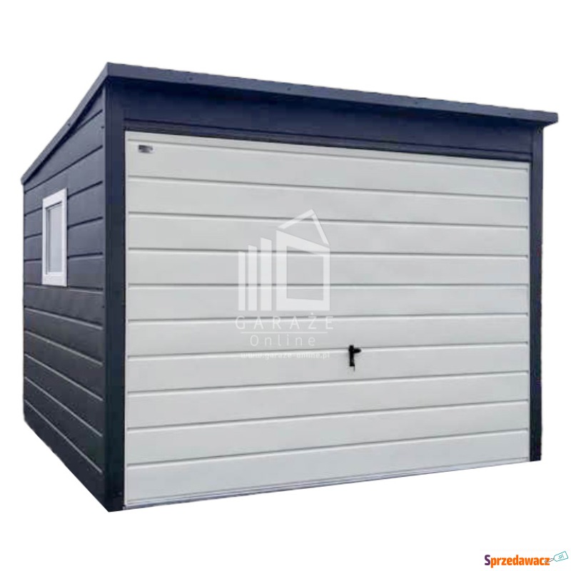 Schowek Domek Ogrodowy 3m x 3m...