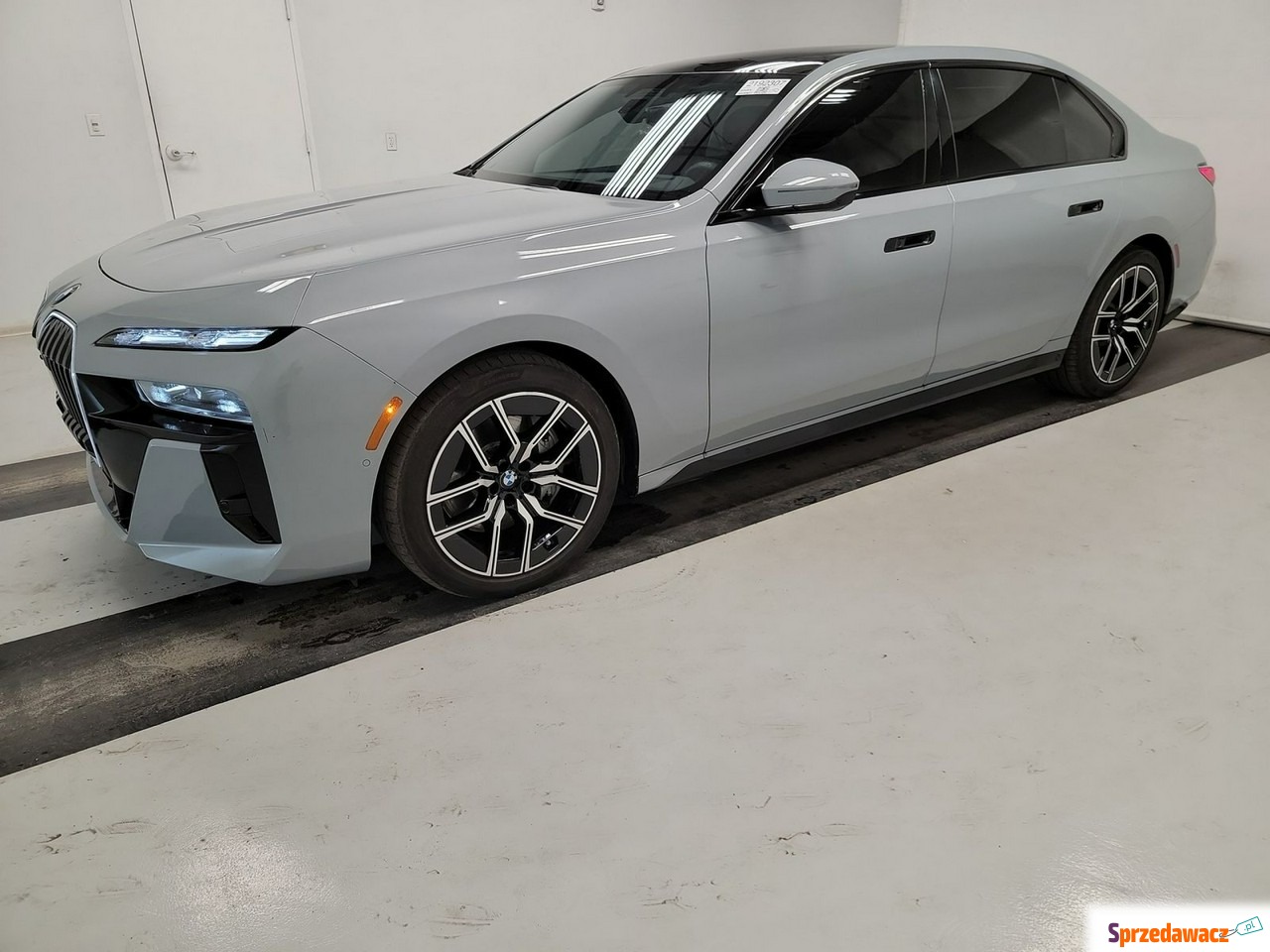 BMW Seria 7 2023