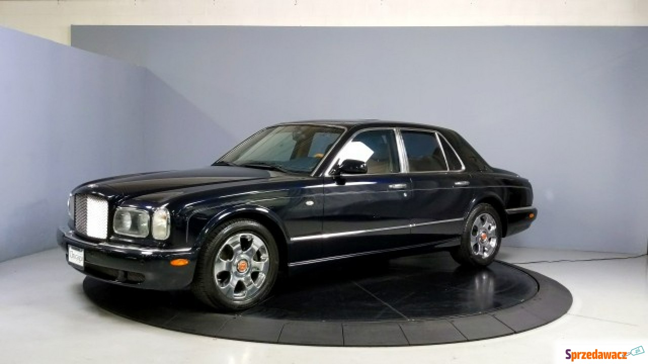 Bentley 2000
