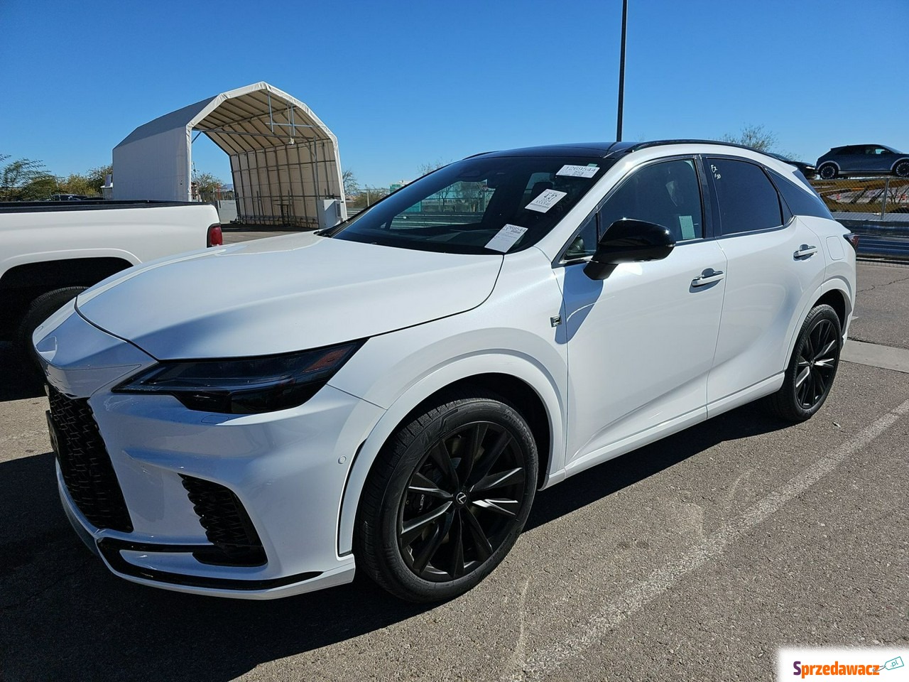 Lexus RX 2024