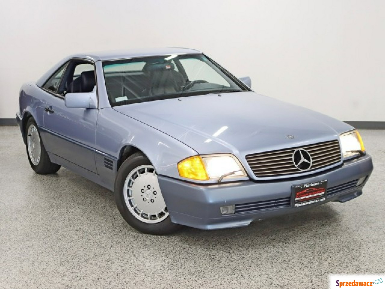 Mercedes - Benz SL-klasa 1991