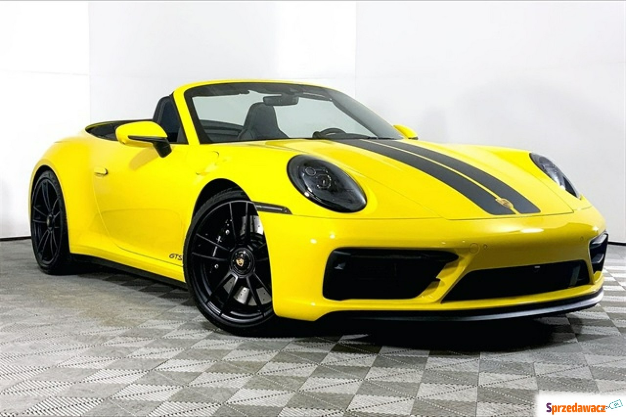 Porsche 911 2023