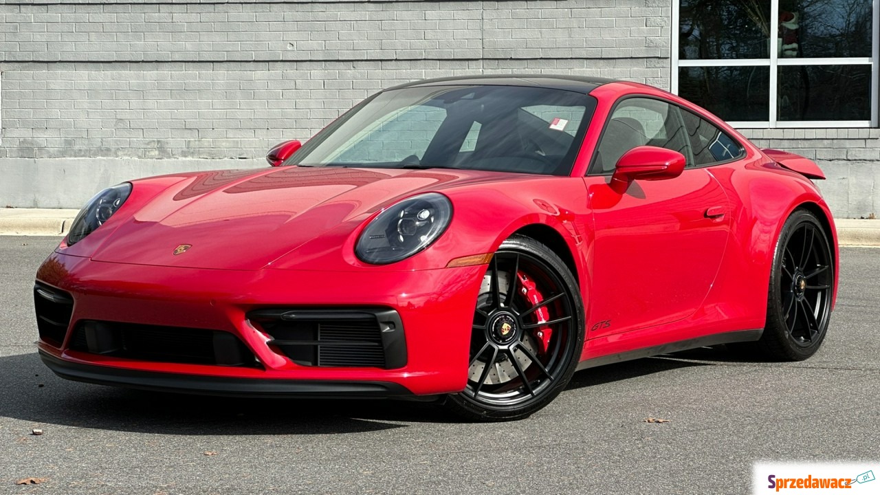 Porsche 911 2023