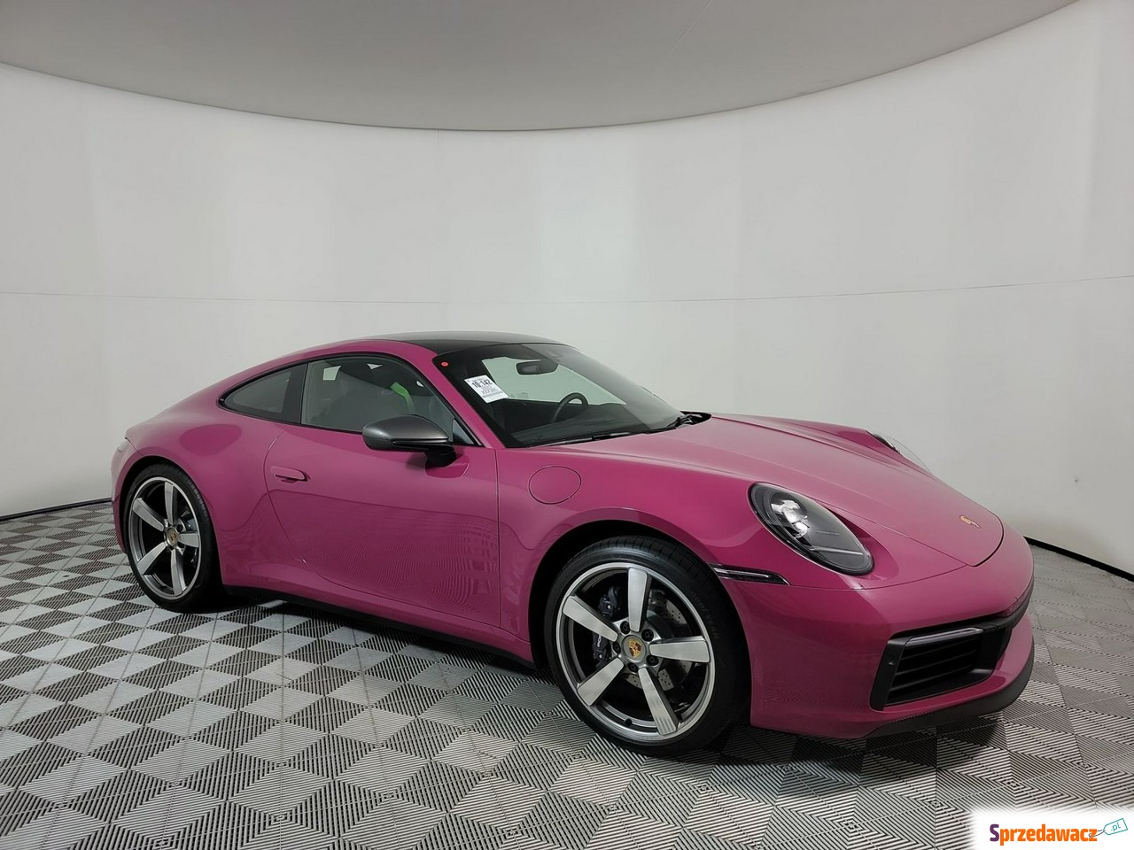 Porsche 911 2023