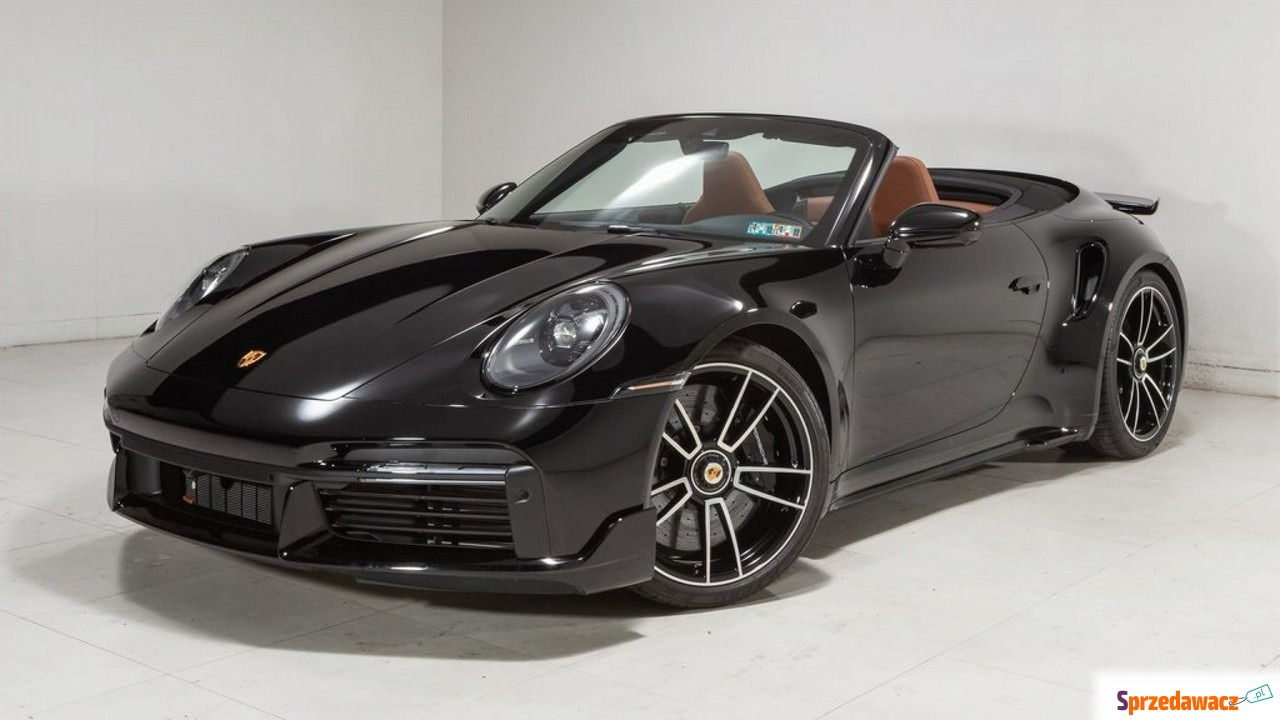 Porsche 911 2023