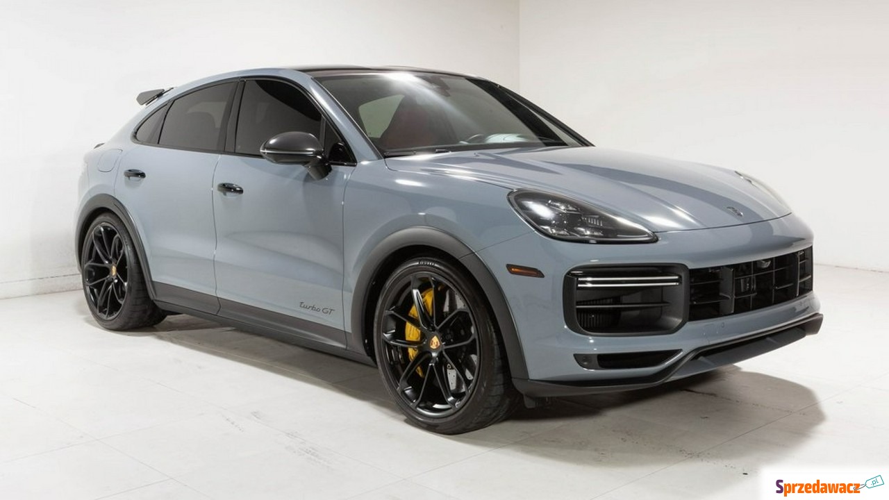 Porsche Cayenne 2023