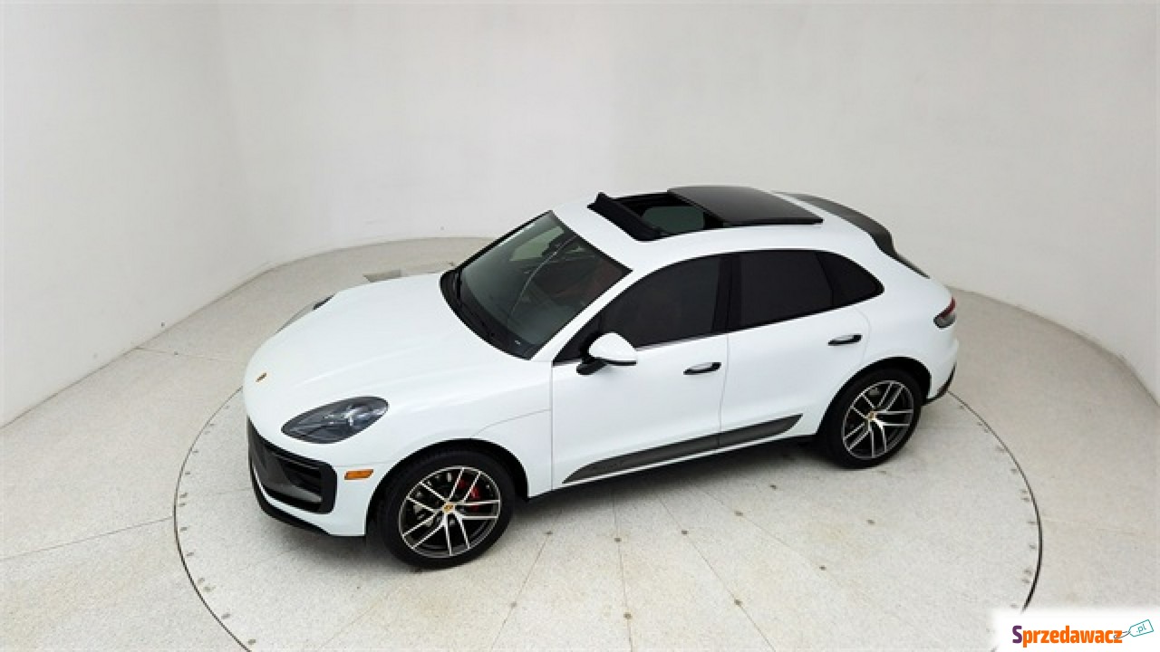 Porsche Macan 2024
