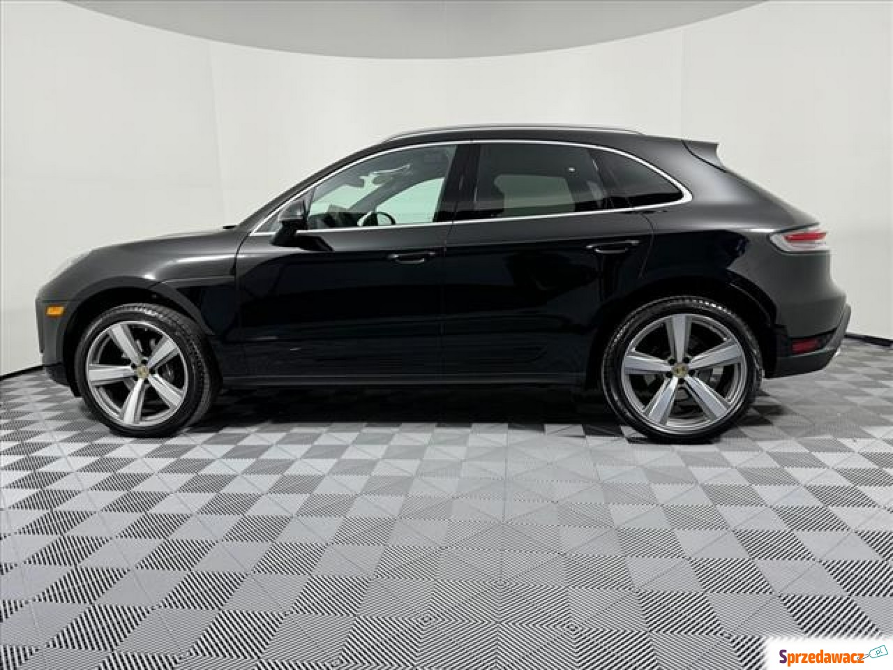 Porsche Macan 2024