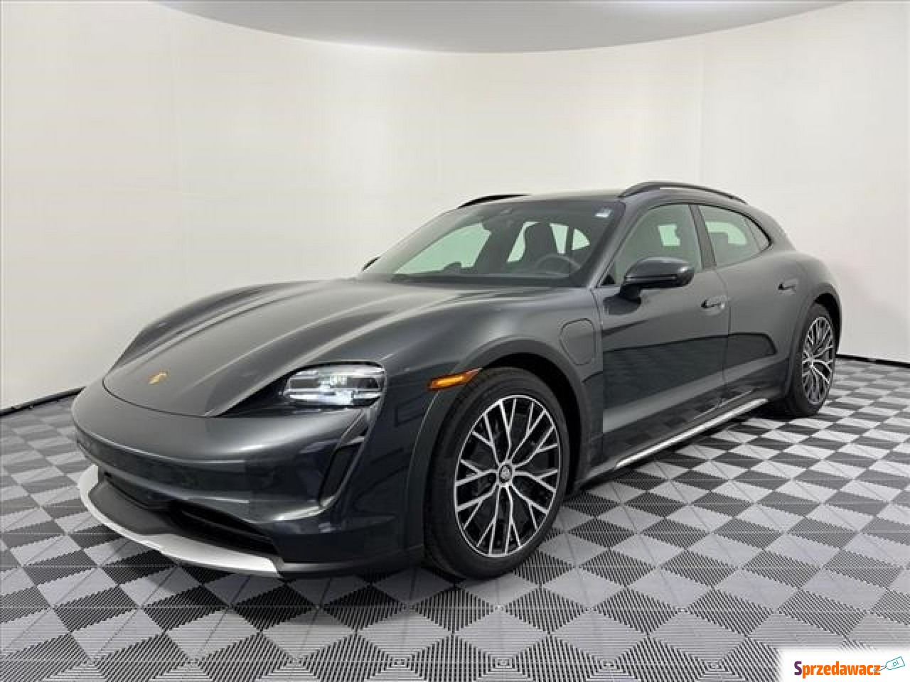 Porsche Taycan 2023