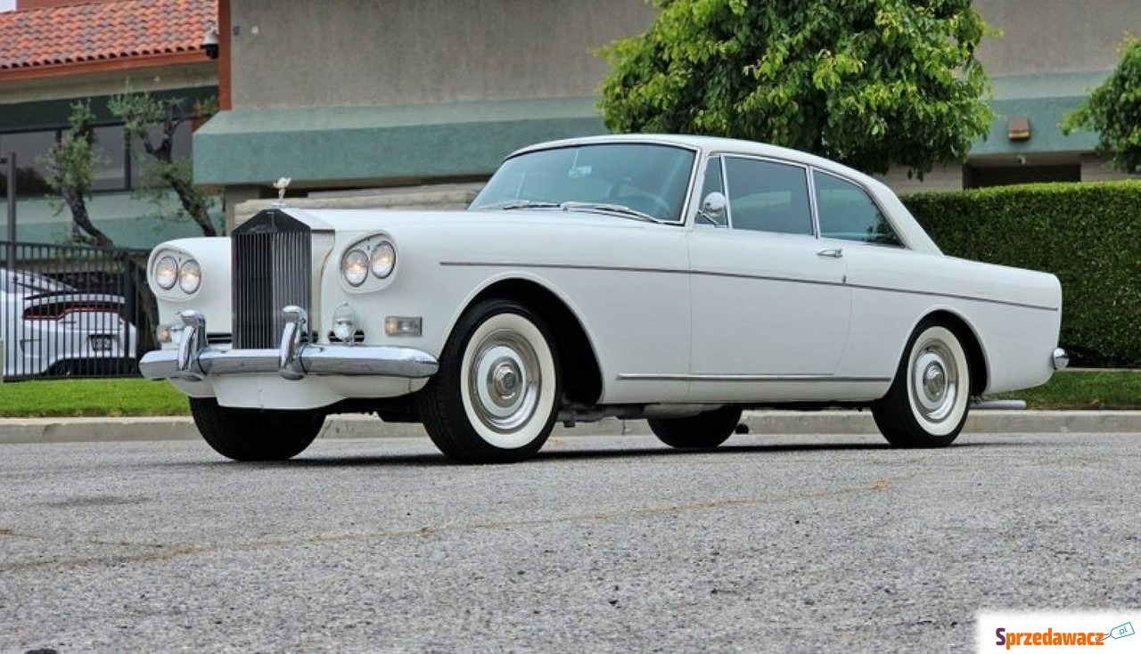 Rolls-Royce 1964
