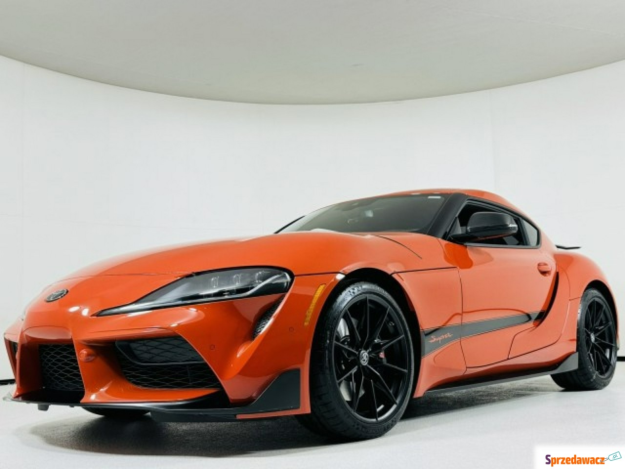 Toyota Supra 2024
