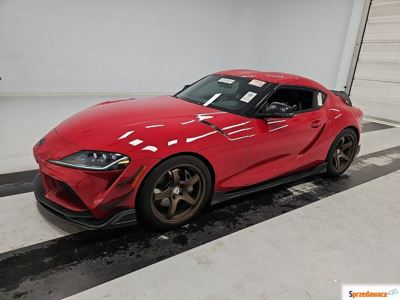 Toyota Supra 2022