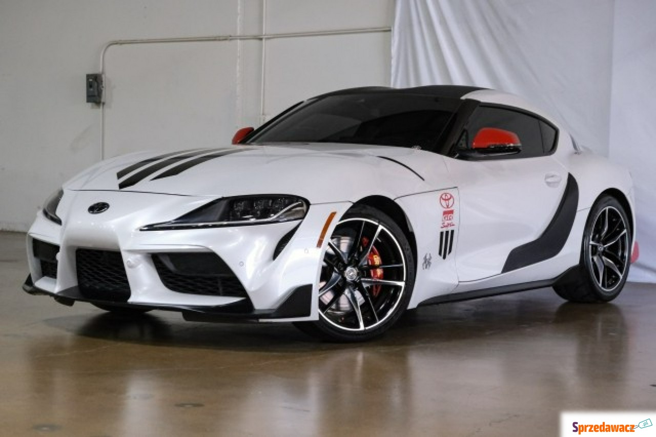 Toyota Supra 2020