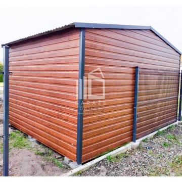 Schowek Domek Ogrodowy 5m x 3m DWUSPAD - drzwi... - Altany, domki, namioty - Białystok - zdjęcie 3
