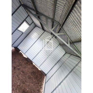 Schowek Domek Ogrodowy 5m x 3m DWUSPAD - drzwi... - Altany, domki, namioty - Białystok - zdjęcie 2