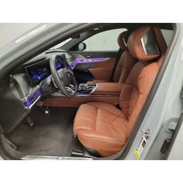 BMW Seria 7  Sedan/Limuzyna 2023,  3.0 benzyna, automat - Na sprzedaż za 424 350 zł - Katowice - zdjęcie 6