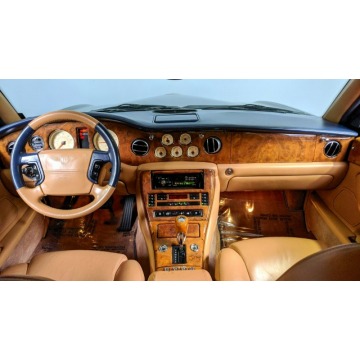 Bentley   Sedan/Limuzyna 2000,  6.8 benzyna, automat - Na sprzedaż za 72 570 zł - Katowice - zdjęcie 6