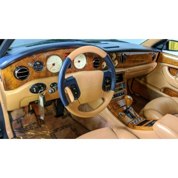 Bentley   Sedan/Limuzyna 2000,  6.8 benzyna, automat - Na sprzedaż za 72 570 zł - Katowice - zdjęcie 8