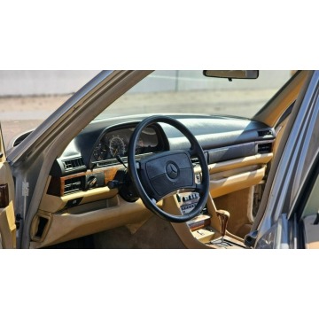 Mercedes - Benz S-klasa  Sedan/Limuzyna 1991,  5.6 benzyna, automat - Na sprzedaż za 47 970 zł - Katowice - zdjęcie 8