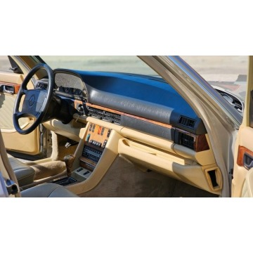 Mercedes - Benz S-klasa  Sedan/Limuzyna 1991,  5.6 benzyna, automat - Na sprzedaż za 47 970 zł - Katowice - zdjęcie 10