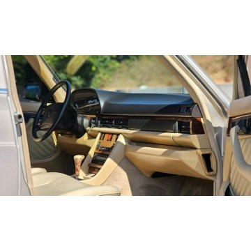 Mercedes - Benz S-klasa  Sedan/Limuzyna 1991,  5.6 benzyna, automat - Na sprzedaż za 47 970 zł - Katowice - zdjęcie 11