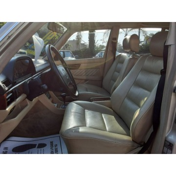 Mercedes - Benz S-klasa  Sedan/Limuzyna 1991,  5.6 benzyna, automat - Na sprzedaż za 33 210 zł - Katowice - zdjęcie 6