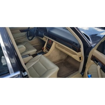 Mercedes - Benz S-klasa  Sedan/Limuzyna 1990,  5.6 benzyna, automat - Na sprzedaż za 39 360 zł - Katowice - zdjęcie 6