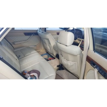 Mercedes - Benz S-klasa  Sedan/Limuzyna 1990,  5.6 benzyna, automat - Na sprzedaż za 39 360 zł - Katowice - zdjęcie 8