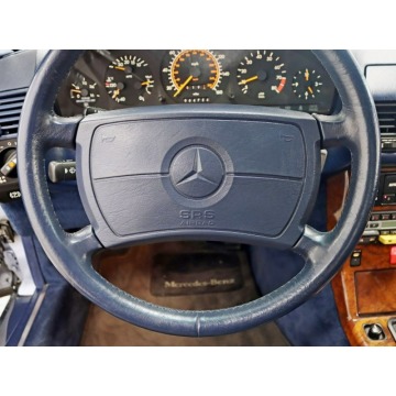Mercedes - Benz SL-klasa  Kabriolet 1991,  3.0 benzyna, automat - Na sprzedaż za 52 890 zł - Katowice - zdjęcie 6