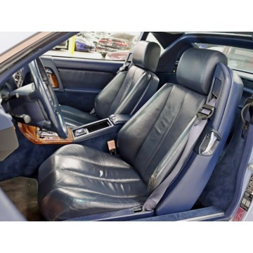 Mercedes - Benz SL-klasa  Kabriolet 1991,  3.0 benzyna, automat - Na sprzedaż za 52 890 zł - Katowice - zdjęcie 7
