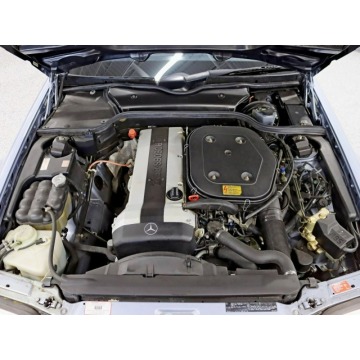 Mercedes - Benz SL-klasa  Kabriolet 1991,  3.0 benzyna, automat - Na sprzedaż za 52 890 zł - Katowice - zdjęcie 12