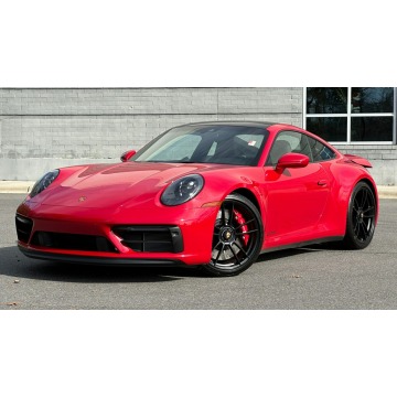 Porsche 911 -  911 Carrera  GTS