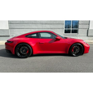 Porsche 911  Kabriolet 2023,  3.0 benzyna - Na sprzedaż za 629 760 zł - Katowice - zdjęcie 3