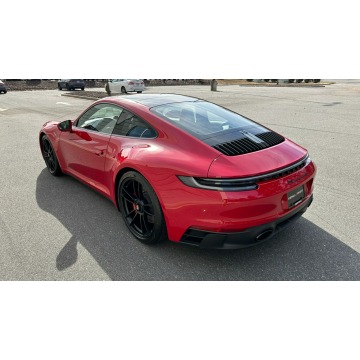 Porsche 911  Kabriolet 2023,  3.0 benzyna - Na sprzedaż za 629 760 zł - Katowice - zdjęcie 5