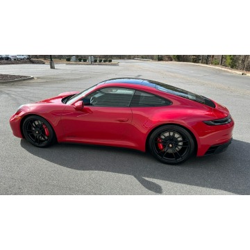 Porsche 911  Kabriolet 2023,  3.0 benzyna - Na sprzedaż za 629 760 zł - Katowice - zdjęcie 6