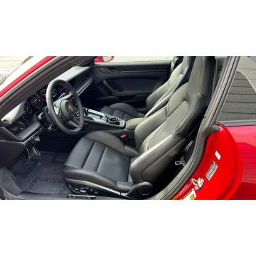 Porsche 911  Kabriolet 2023,  3.0 benzyna - Na sprzedaż za 629 760 zł - Katowice - zdjęcie 8