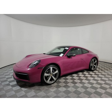 Porsche 911  Kabriolet 2023,  3.0 benzyna - Na sprzedaż za 543 660 zł - Katowice - zdjęcie 3