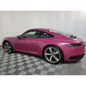 Porsche 911  Kabriolet 2023,  3.0 benzyna - Na sprzedaż za 543 660 zł - Katowice - zdjęcie 5