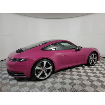 Porsche 911  Kabriolet 2023,  3.0 benzyna - Na sprzedaż za 543 660 zł - Katowice - zdjęcie 4