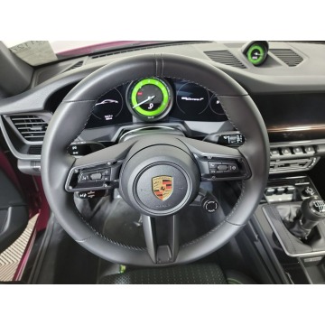 Porsche 911  Kabriolet 2023,  3.0 benzyna - Na sprzedaż za 543 660 zł - Katowice - zdjęcie 8