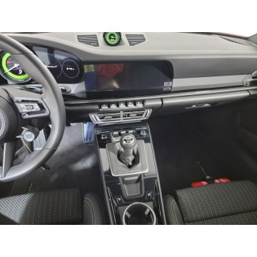 Porsche 911  Kabriolet 2023,  3.0 benzyna - Na sprzedaż za 543 660 zł - Katowice - zdjęcie 9