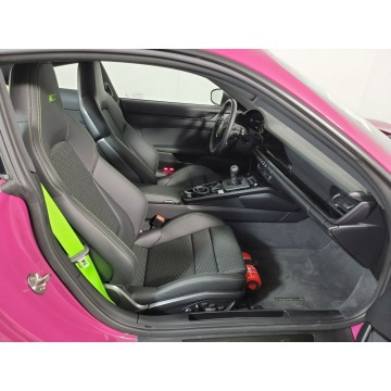 Porsche 911  Kabriolet 2023,  3.0 benzyna - Na sprzedaż za 543 660 zł - Katowice - zdjęcie 10